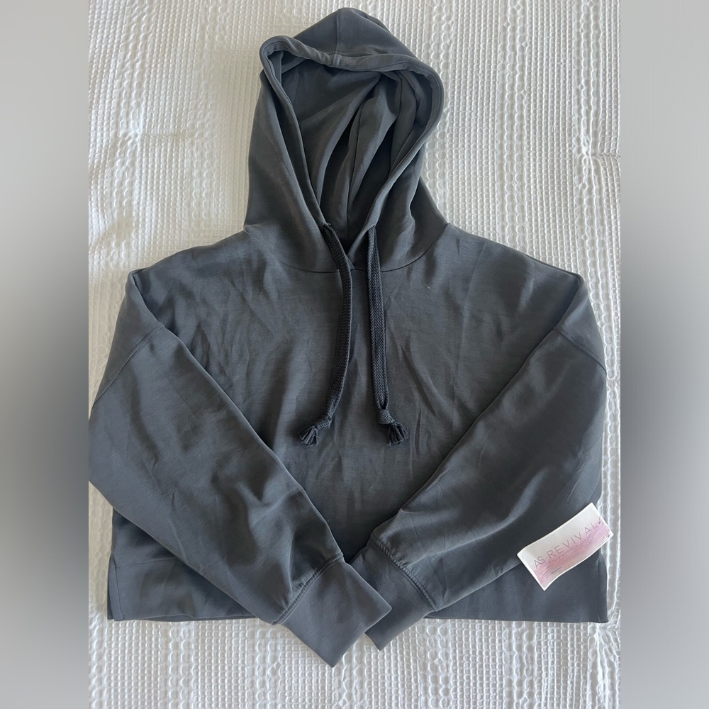 Altrd State Crop Hoodie